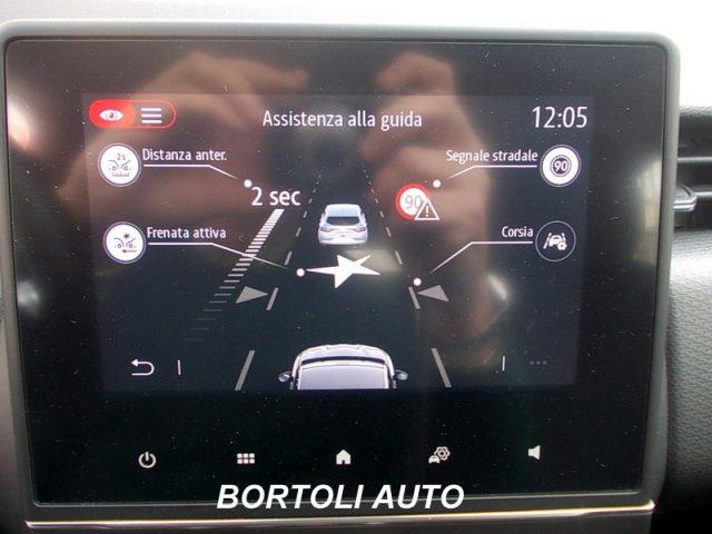 RENAULT Clio 1.0 GPL 32.000 KM TCE BUSINESS CON NAVIGATORE