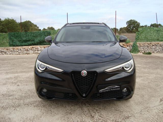 Alfa Romeo Stelvio 2.2 t Veloce First Edition Q4 210cv