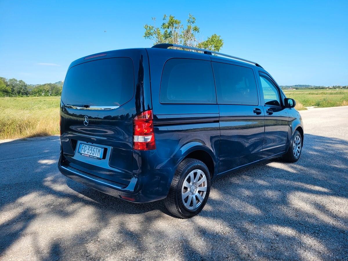 Mercedes-benz Vito 1.6 111 CDI PC Tourer Pro Compact