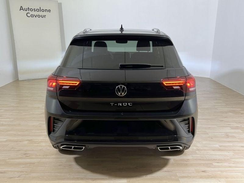 Volkswagen T-Roc 1.0 TSI R-Line