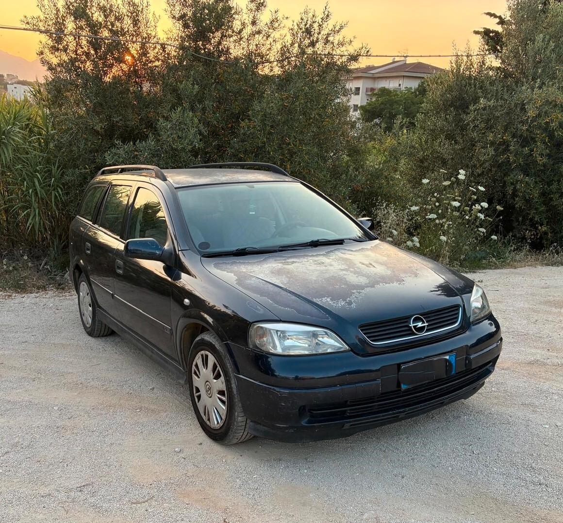 Opel Astra 1.7 16V DTI cat Station Wagon Club