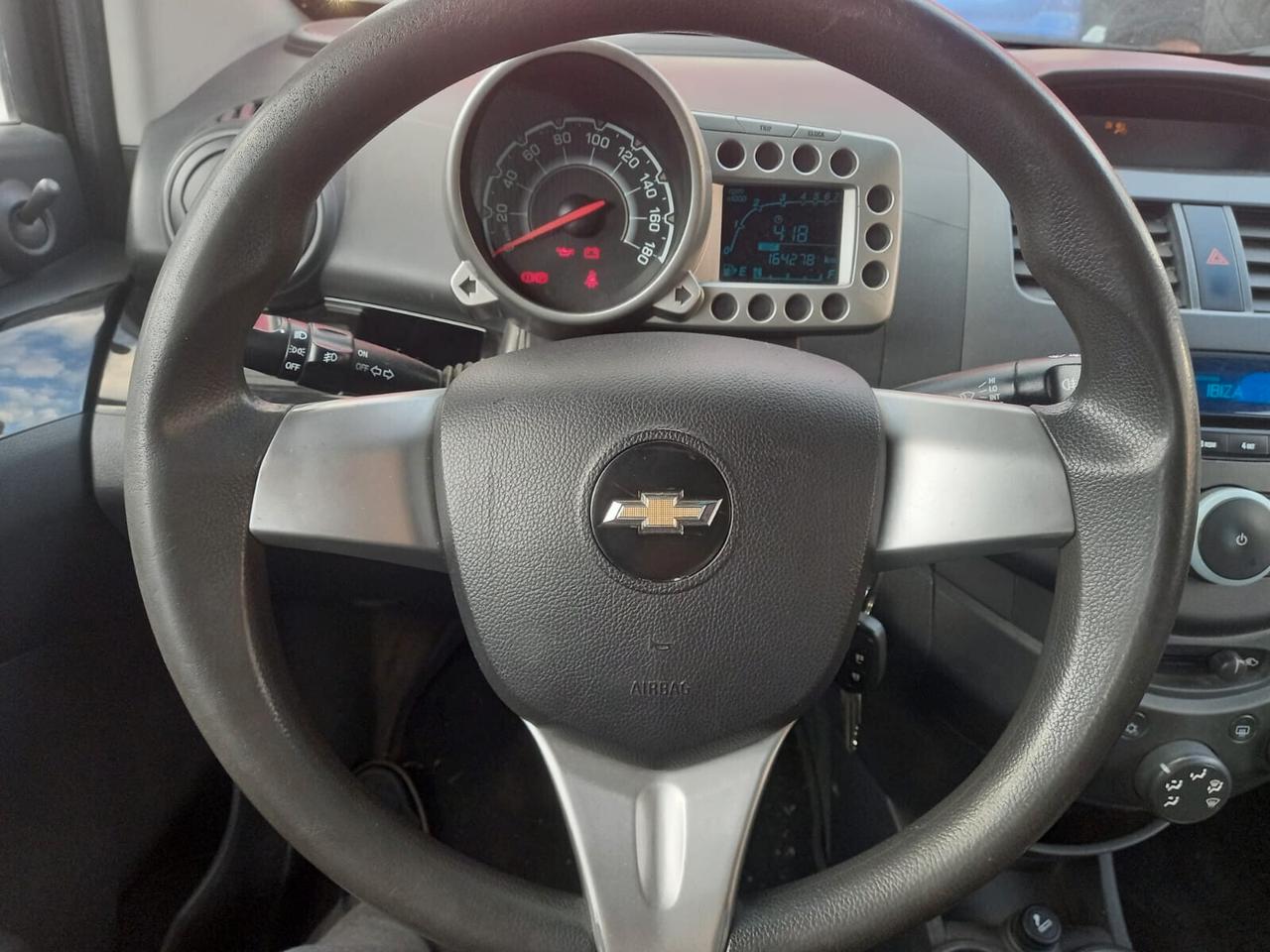 Chevrolet Spark 1.0 LS GPL Eco Logic