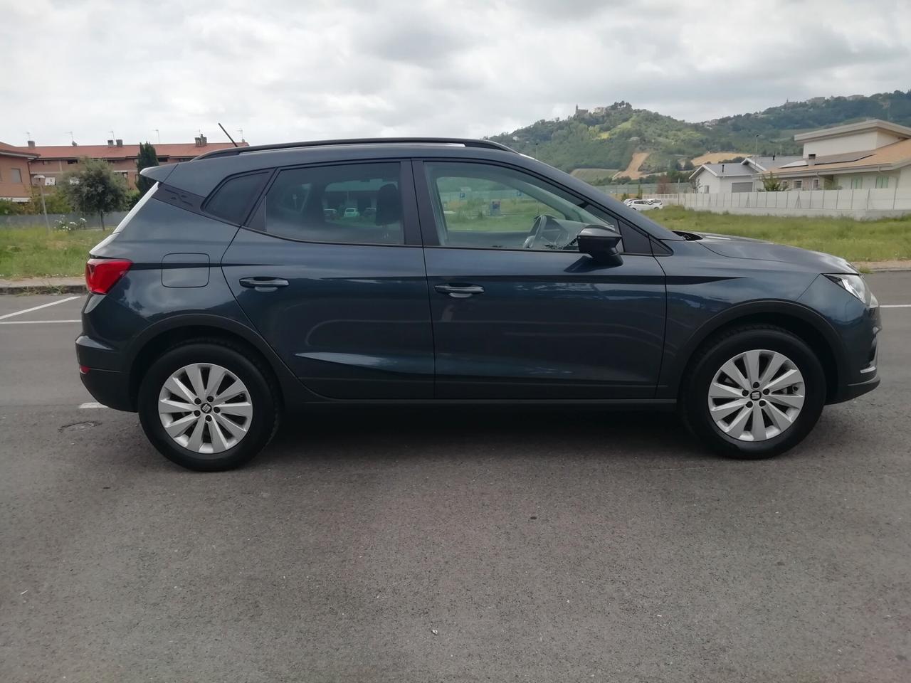 Seat Arona 1.0 TGI XCELLENCE