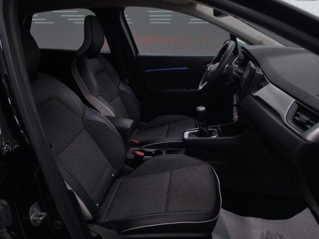 RENAULT Captur TCe 90 CV Techno Iva Esposta Garanzia Casa Madre