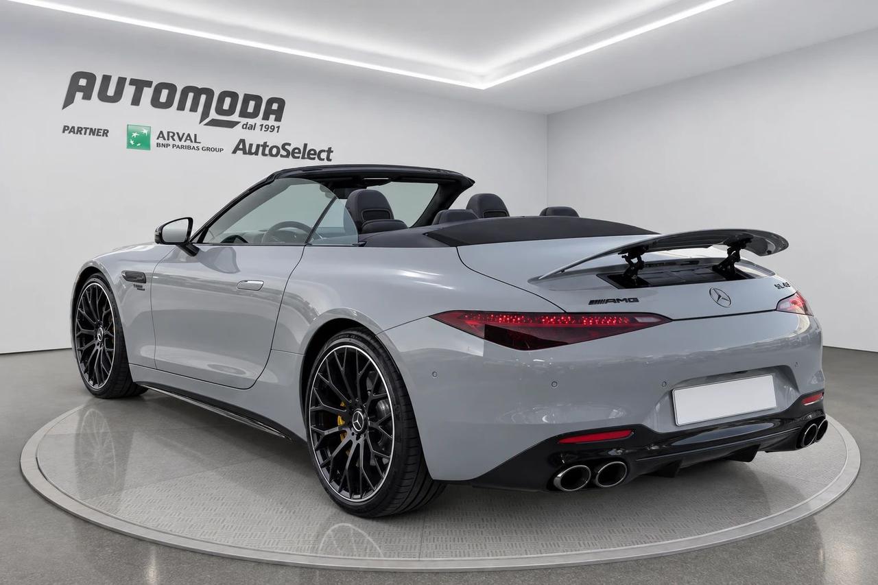 Mercedes-Benz SL-Series SL 43 AMG Premium Plus 381CV