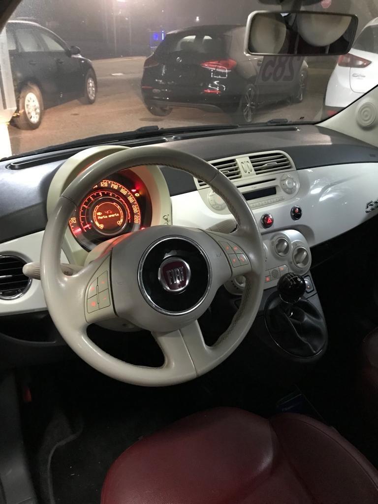 Fiat 500 1.3 multijet diesel Lounge