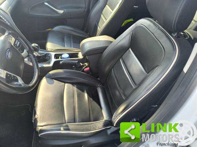 FORD Mondeo 2.0 TDCi 163 CV Titanium GARANTITA