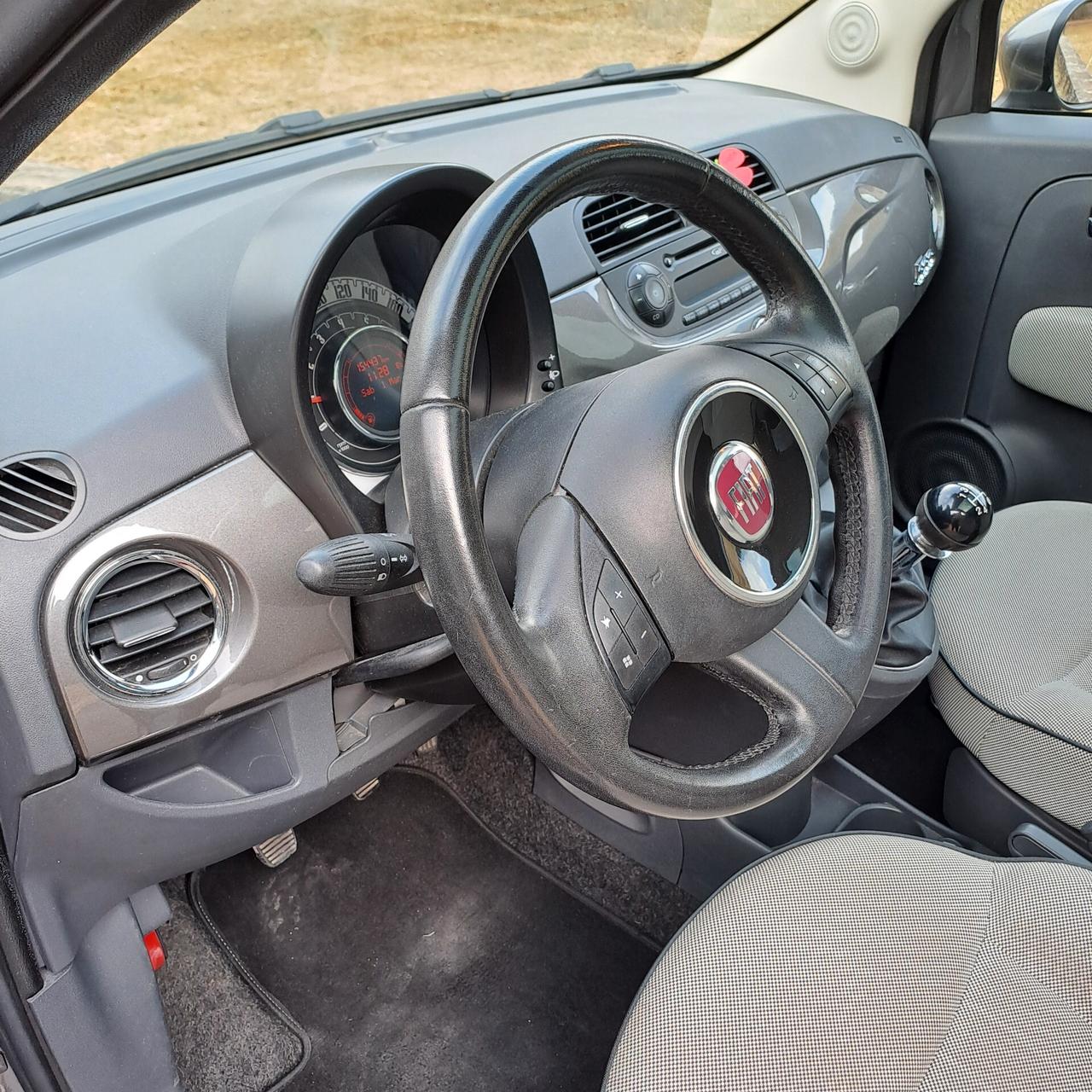 Fiat 500 Neopatentati - Tetto Panoramico