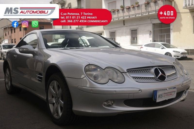 Mercedes-Benz SL SL 500 Unicoproprietario