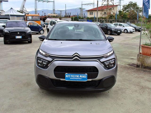 Citroen C3 1.5 bluehdi Feel Garanzia Citroen