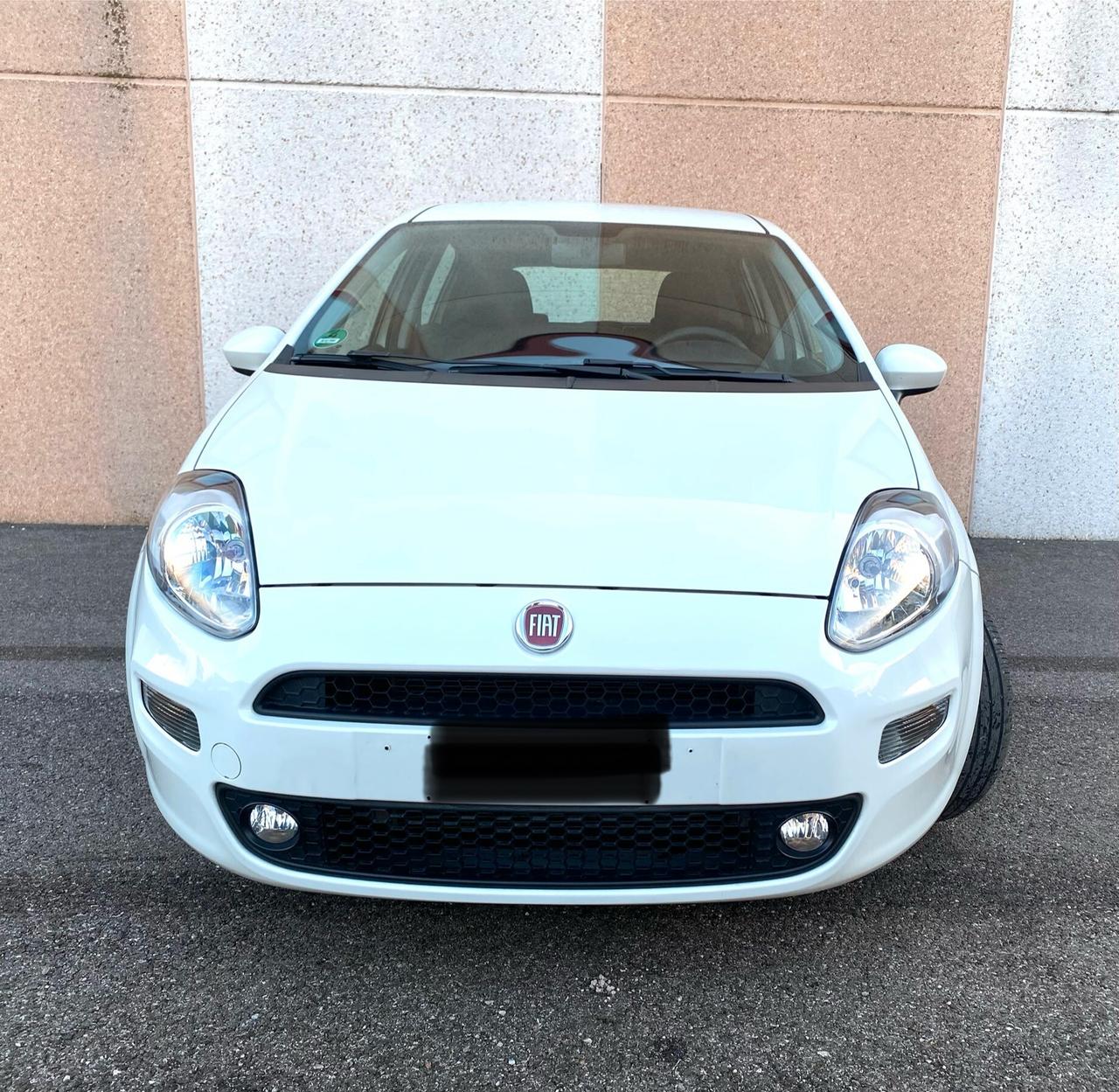 Fiat Punto 1.2 8V 5 porte Street