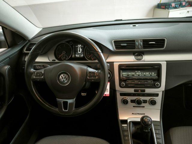 VOLKSWAGEN Passat Alltrack 2.0 TDI 4motion BlueMotion Technology