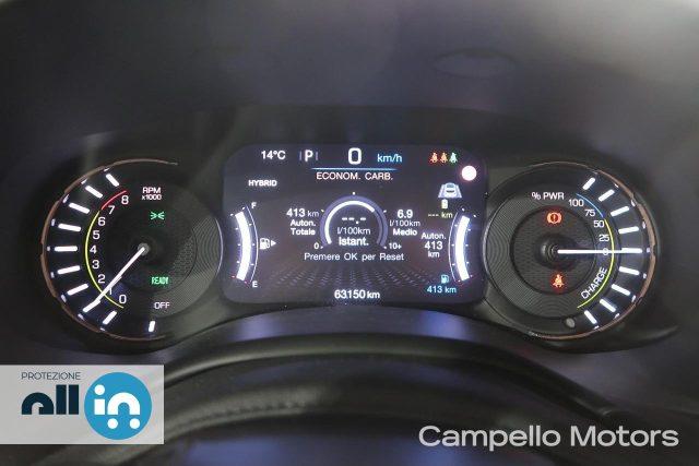 JEEP Renegade PHEV PHEV 1.3 T4 4XE 190cv AT6 Limited