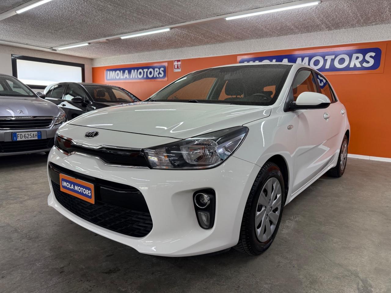 Kia Rio 1.2 MPi 5 porte GPL Active 82 CV