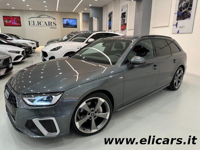 AUDI A4 40 TDI quattro S line