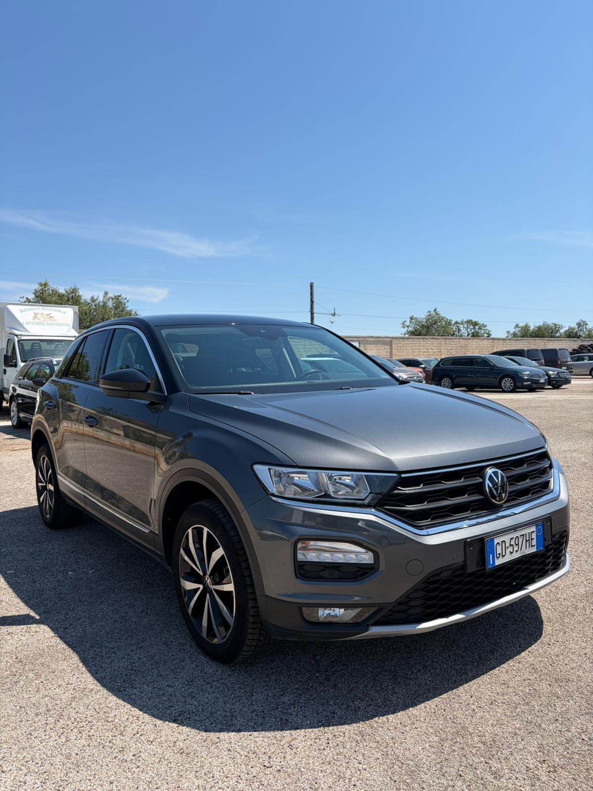Volkswagen T-Roc 2.0 TDI SCR Style BlueMotion