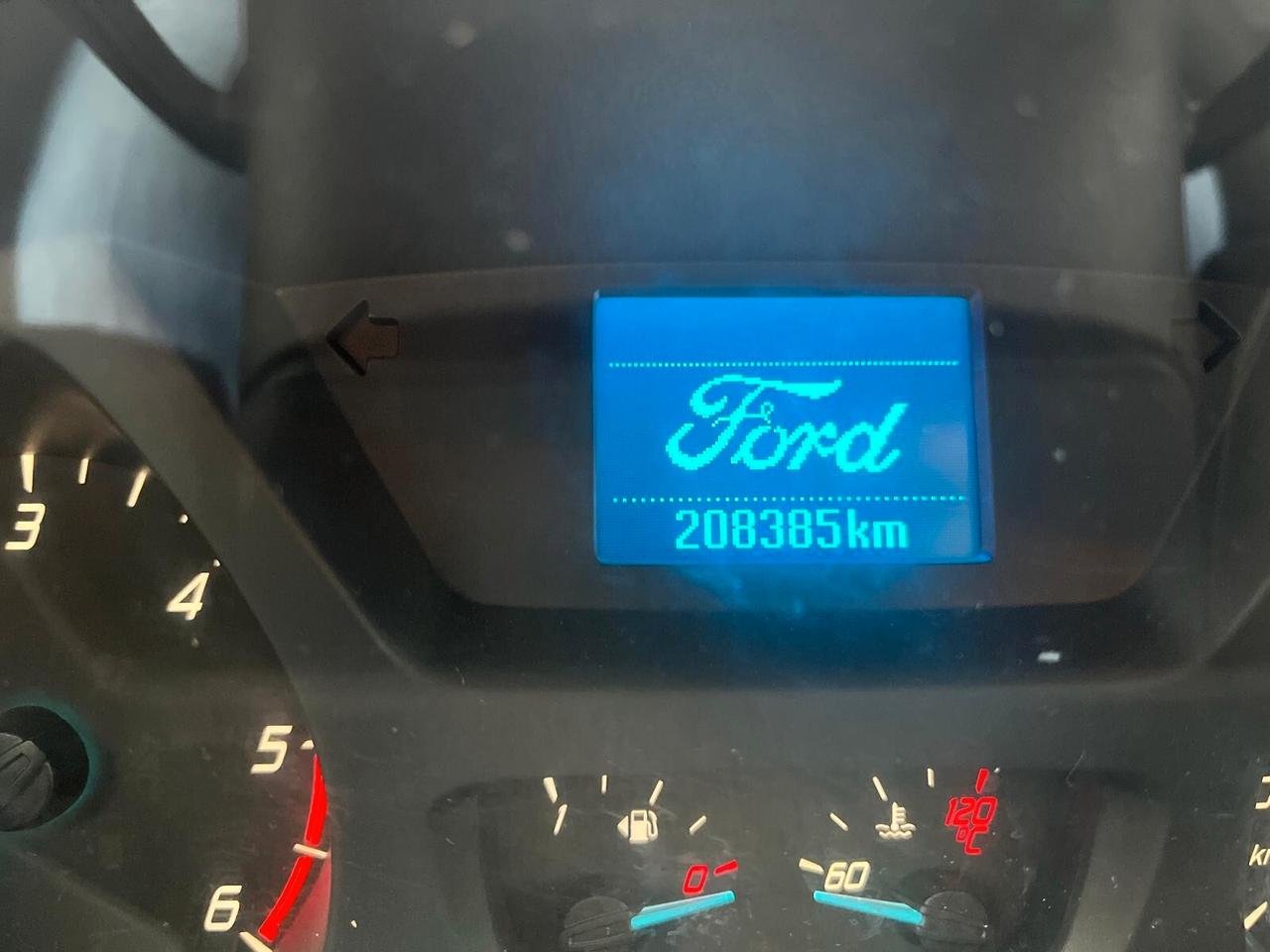 Ford Transit 350 2.0TDCi **+IVA**