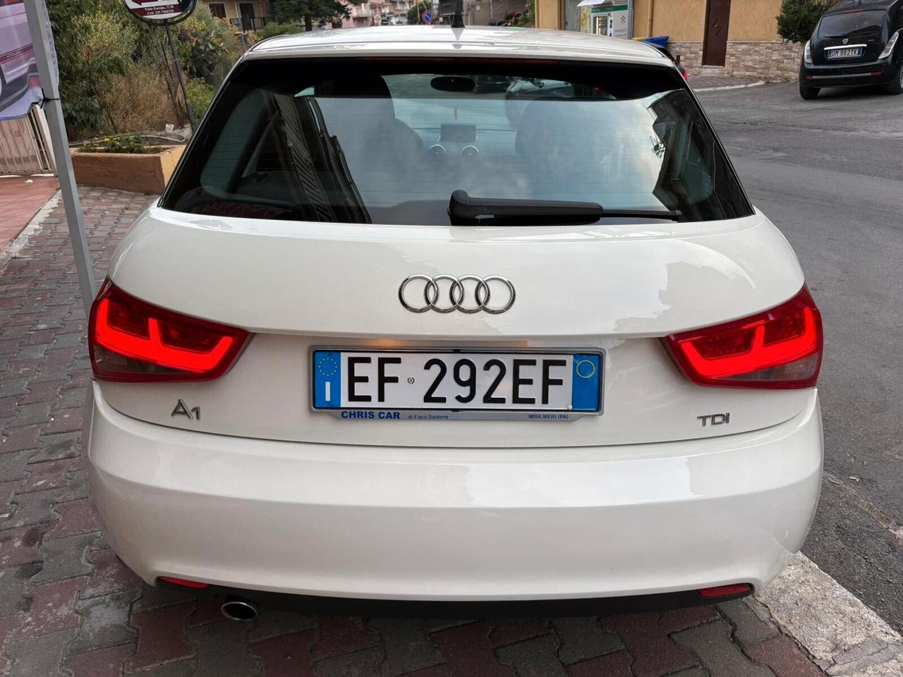Audi A1 1.6 TDI 105 CV Ambition