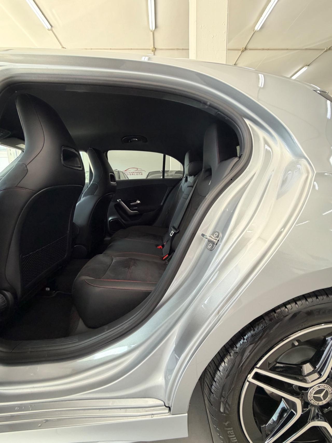 Mercedes CLASSE A Automatic AMG Line FINANZIABILE