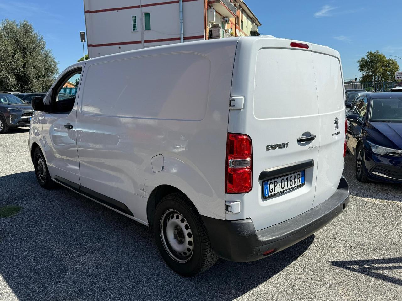 Peugeot Expert 120cv *RETROCAMERA*
