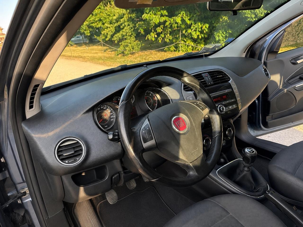 Fiat Bravo 1.9 Multijet 120 CV – Unico Proprietario