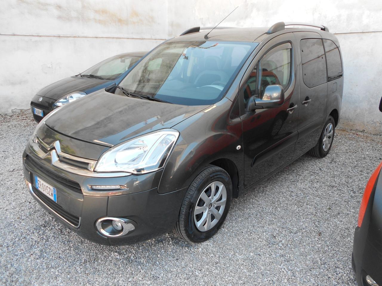 Citroen Berlingo Multispace 1.6 HDi 90 XTR