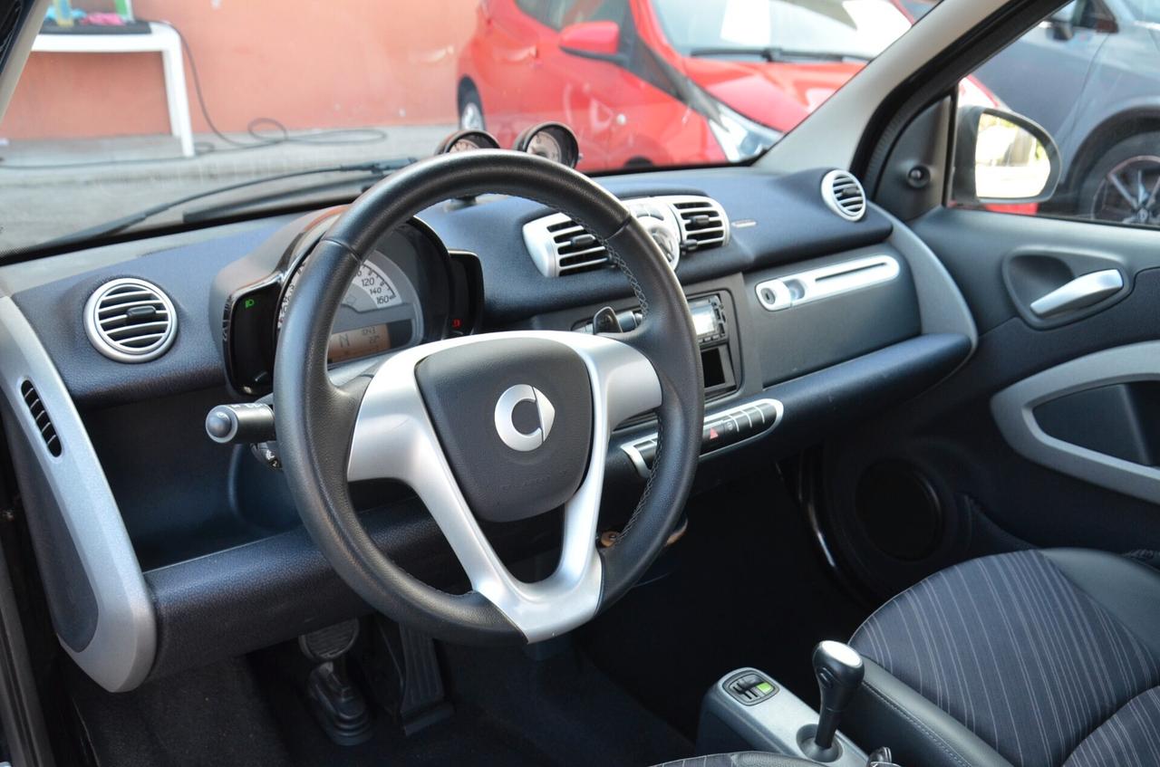 Smart ForTwo 1000 52 kW MHD coupé pulse
