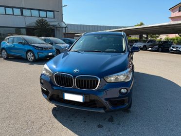 Bmw X1 18d 150cv 110kw Sdrive Xline