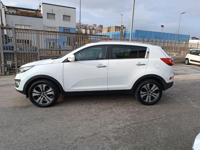 KIA Sportage 1.7 CRDI VGT 2WD Cool