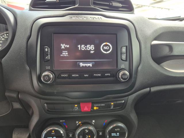 JEEP Renegade 2.0 Mjt 140CV 4WD Active Drive Low Limited