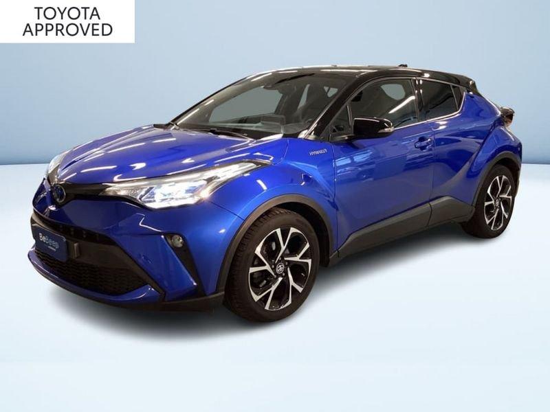 Toyota C-HR 2.0H TREND E-CVT