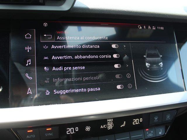 AUDI A3 SPB 35 TDI S tronic Business