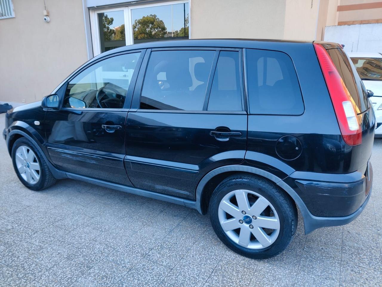 Ford Fusion 1.4 TDCi 5p.