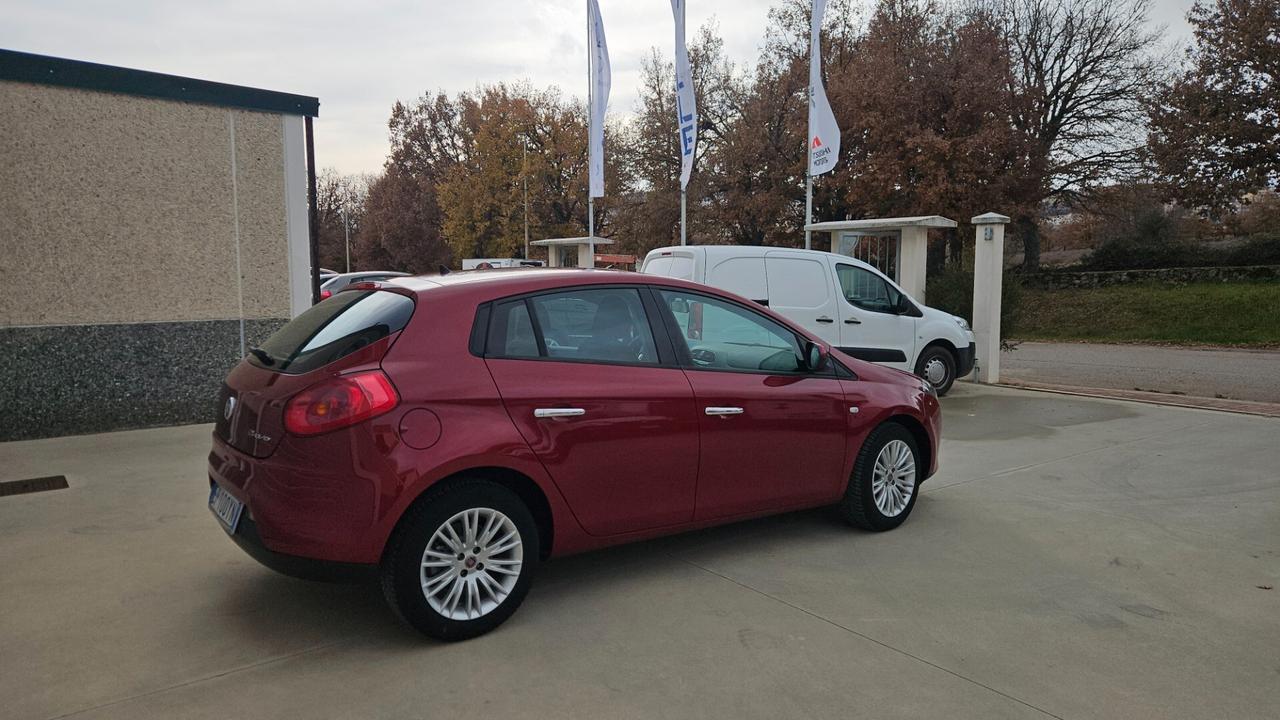 Fiat Bravo 1.6 MJT 120 CV