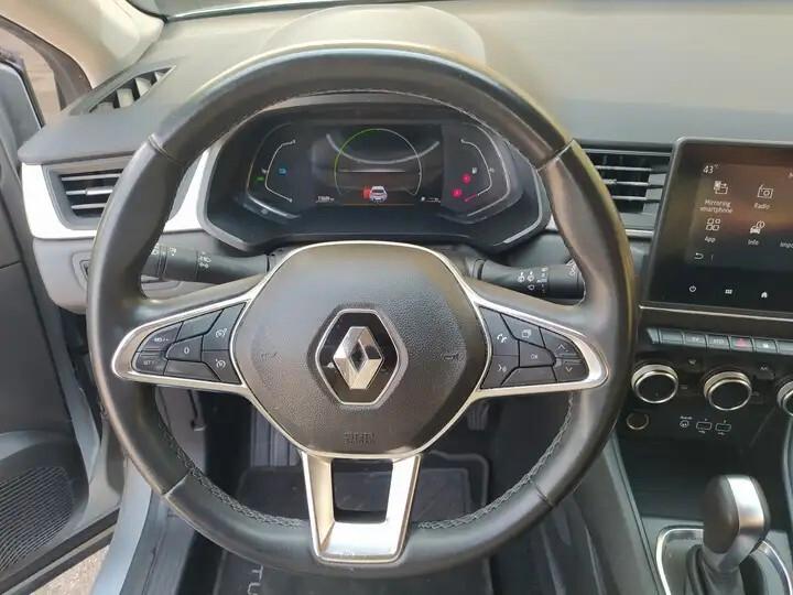 Renault Captur Full Hybrid E-Tech 145 CV Initiale Paris