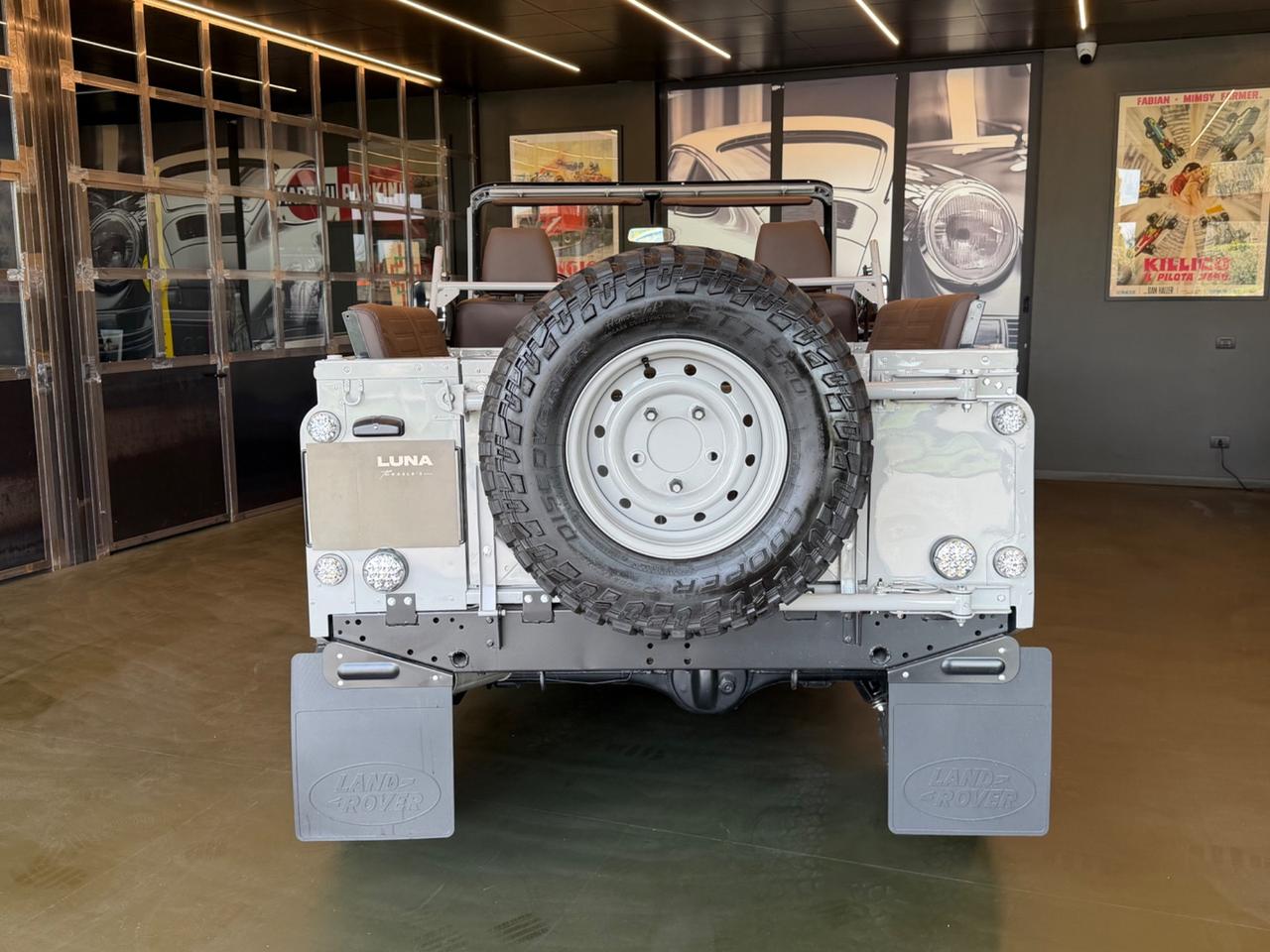 Land Rover Defender 90 2.5 td Soft Top 19J