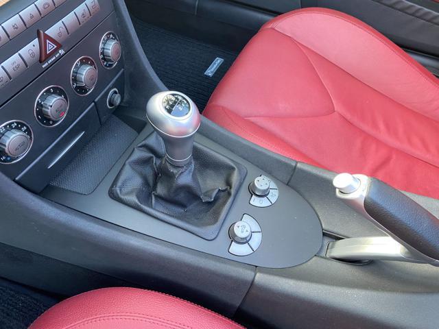 MERCEDES-BENZ SLK 200 Kompressor cat *UNIPROPRIETARIO*