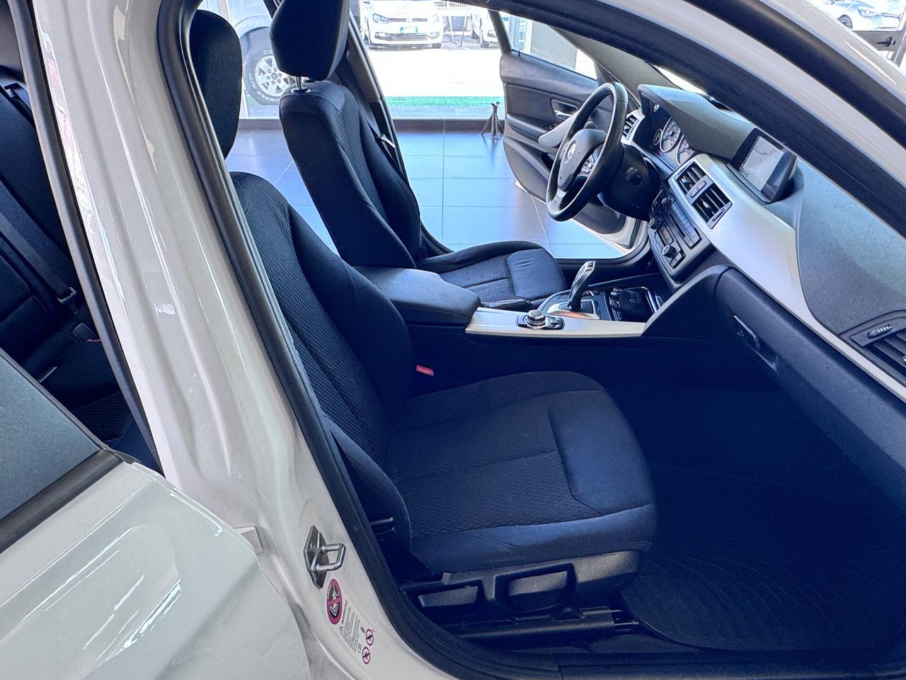 Bmw 320 320d Touring Business aut.