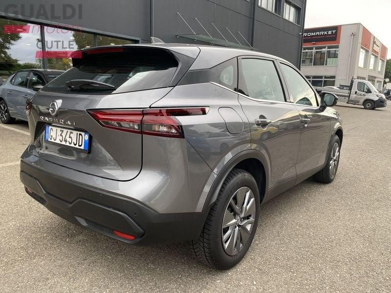 Nissan Qashqai MHEV 140 CV Visia