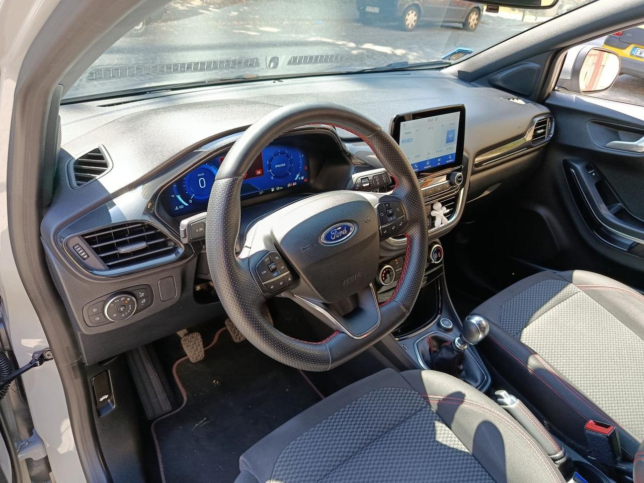 Ford Puma 1.0 EcoBoost ST Line #6248