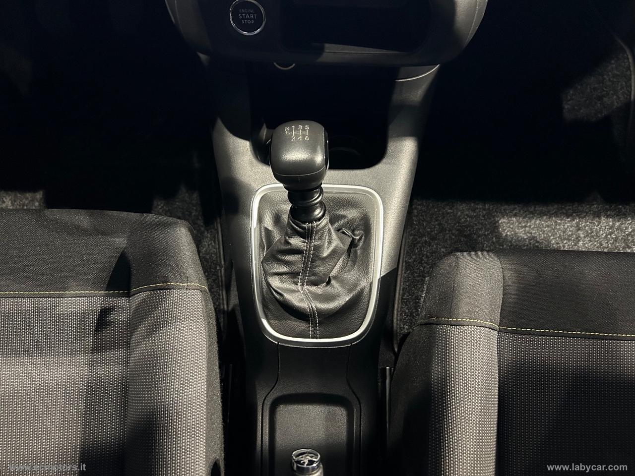 CITROEN C3 BlueHDi 100 S&S Shine