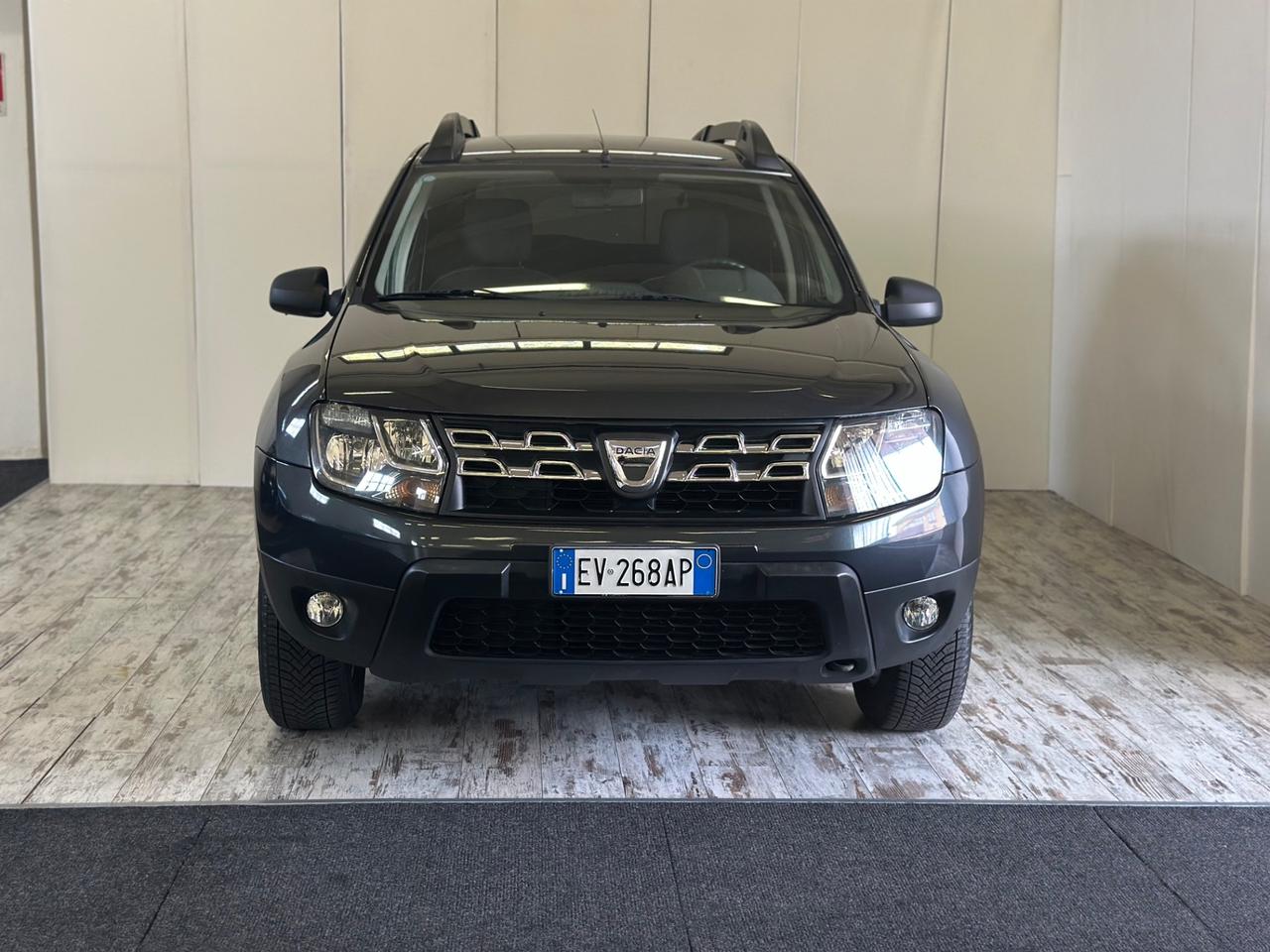 Dacia Duster 1.6 Benzina 4x2 GPL Lauréate