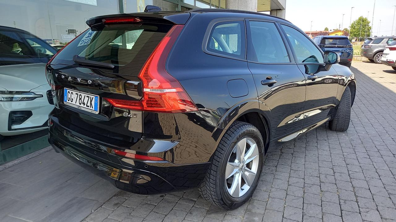 Volvo XC 60 XC60 B4 (d) AWD Geartronic Business