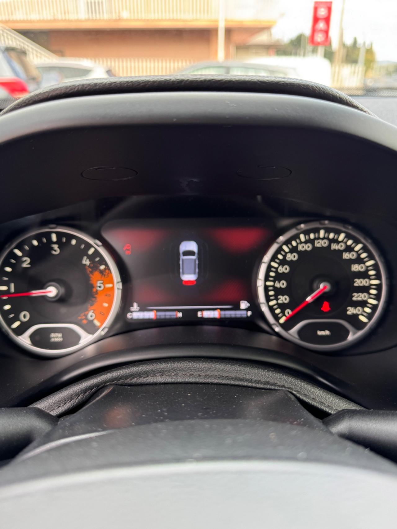 Jeep Renegade 1.6 MULTIJET