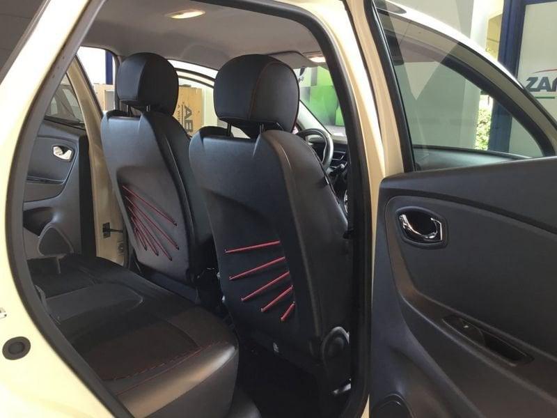 Renault Captur 1.2 TCe 120cv EDC Energy HYPNOTIC