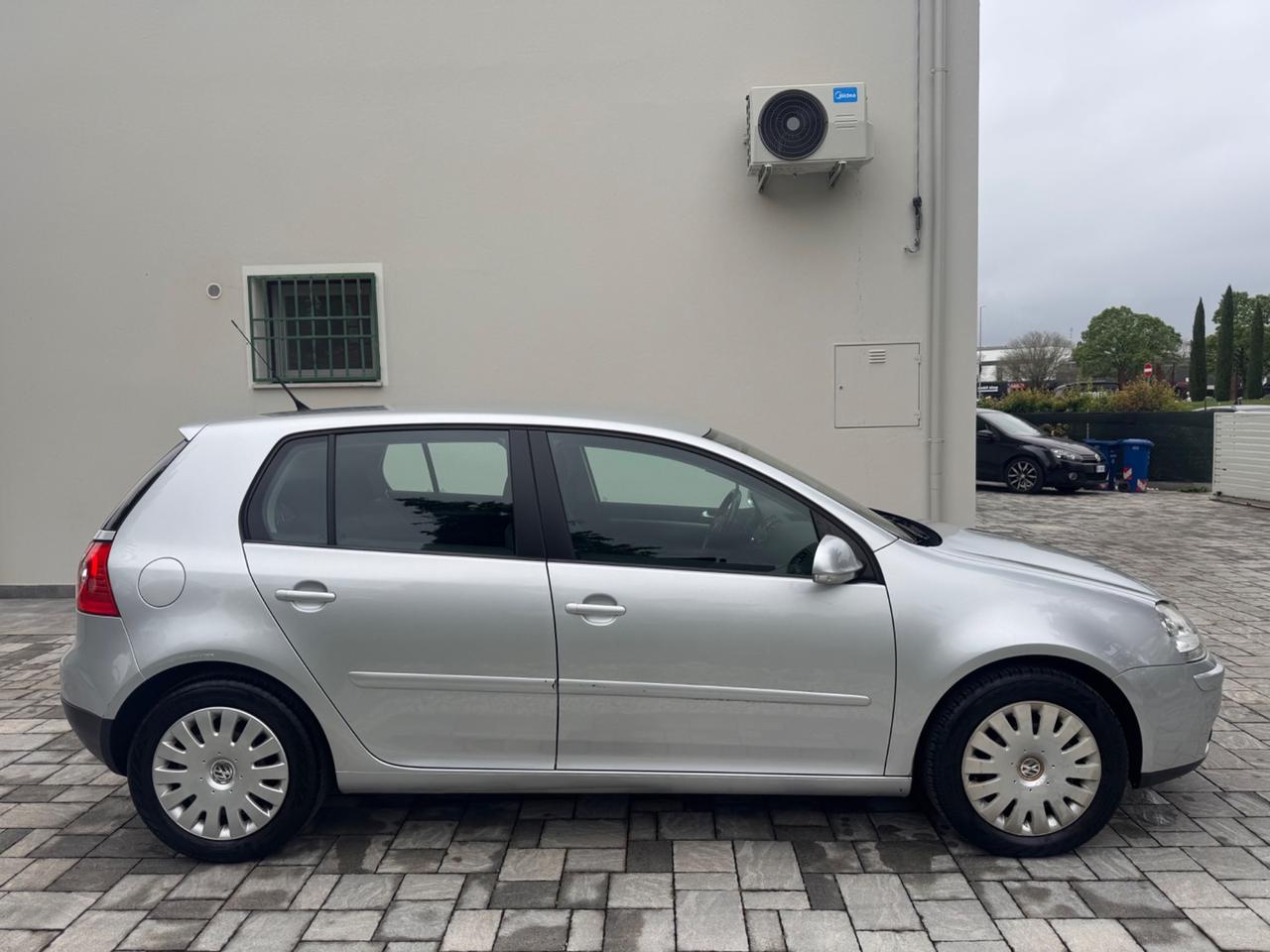 Volkswagen Golf 1.9 TDI 5p. Blue-T OK NEOPATENTATI