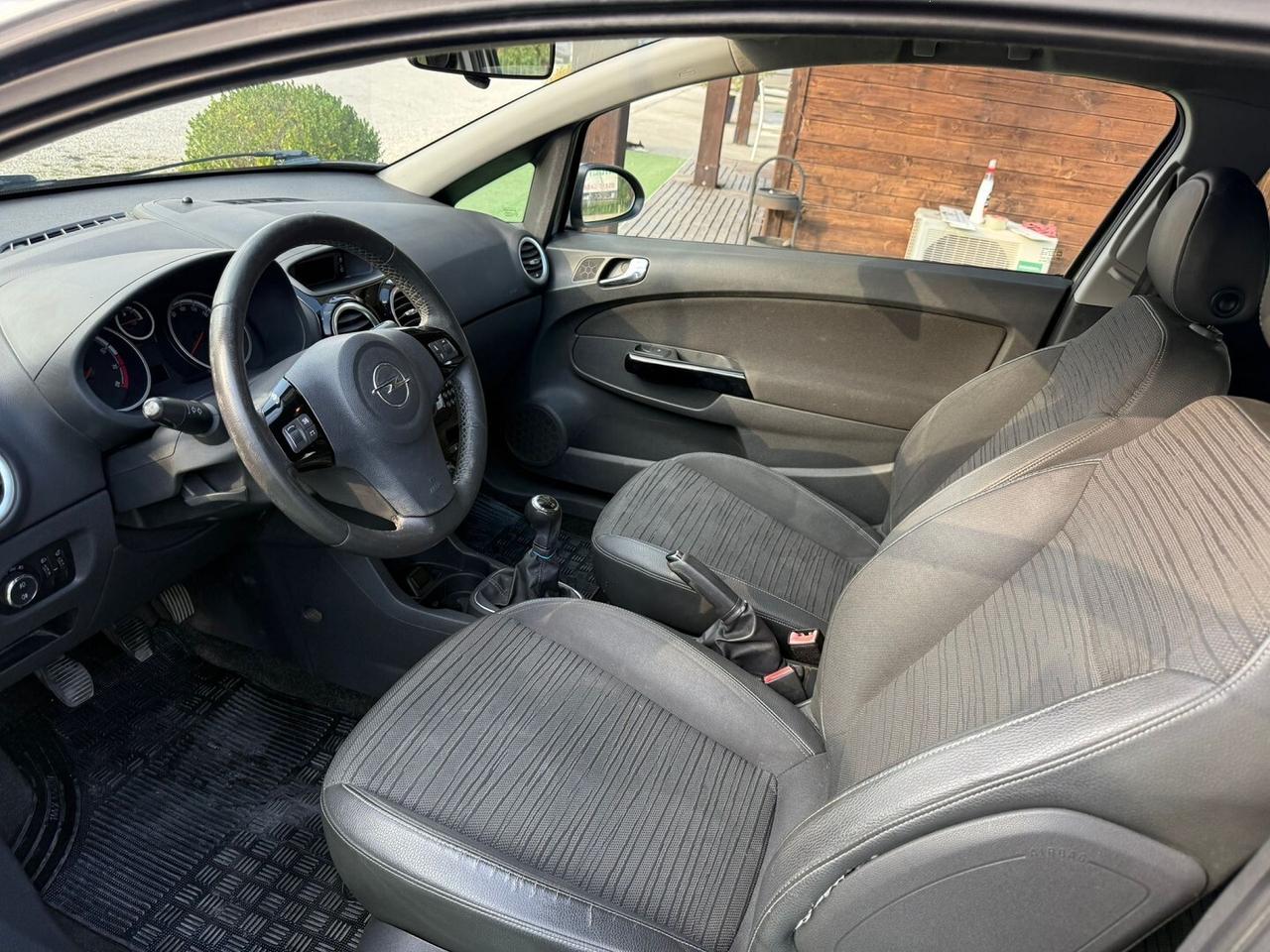 OPEL CORSA 4" SERIE
