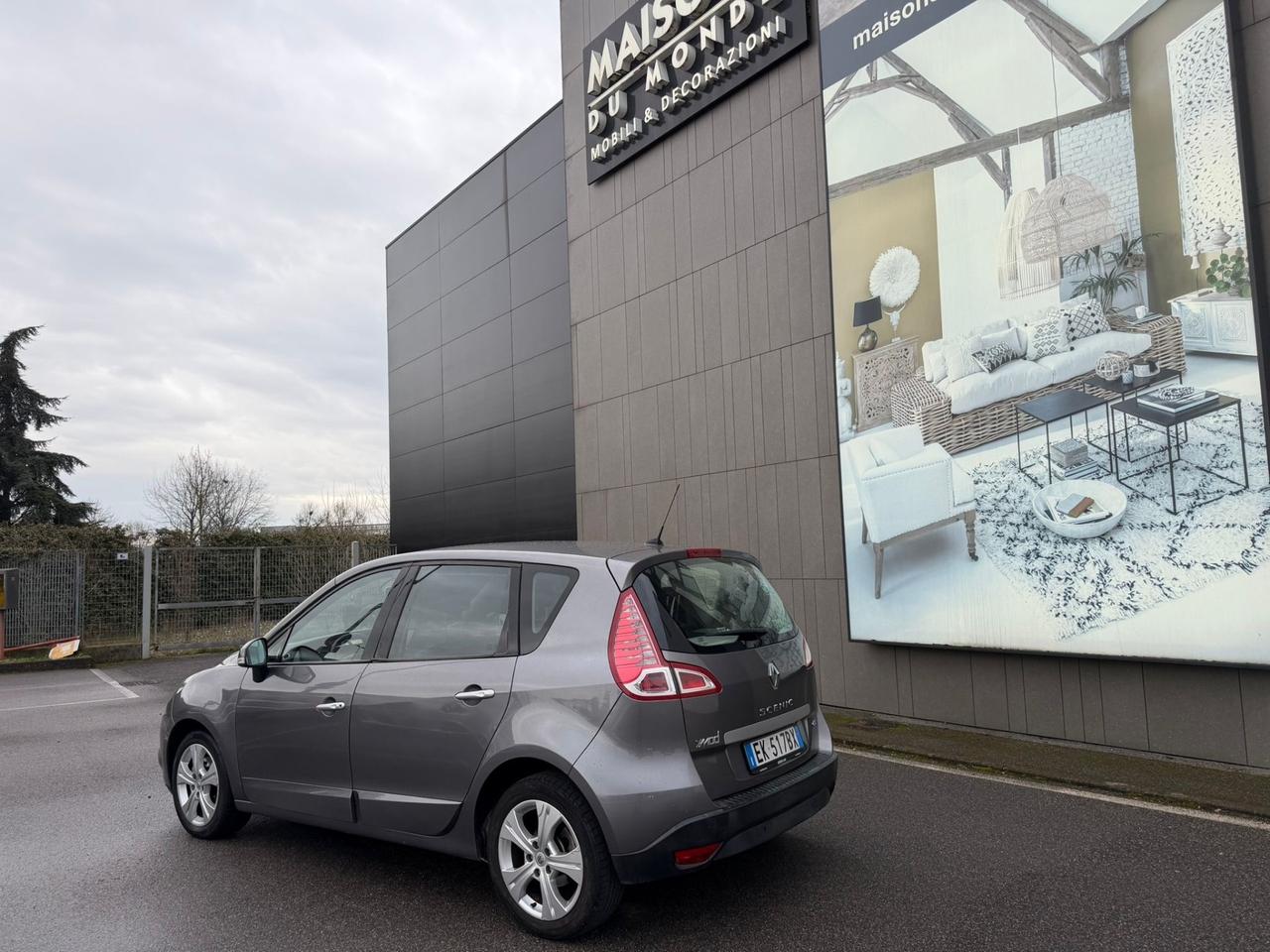 Renault Scenic Scénic X-Mod 1.5 dCi 110CV Luxe