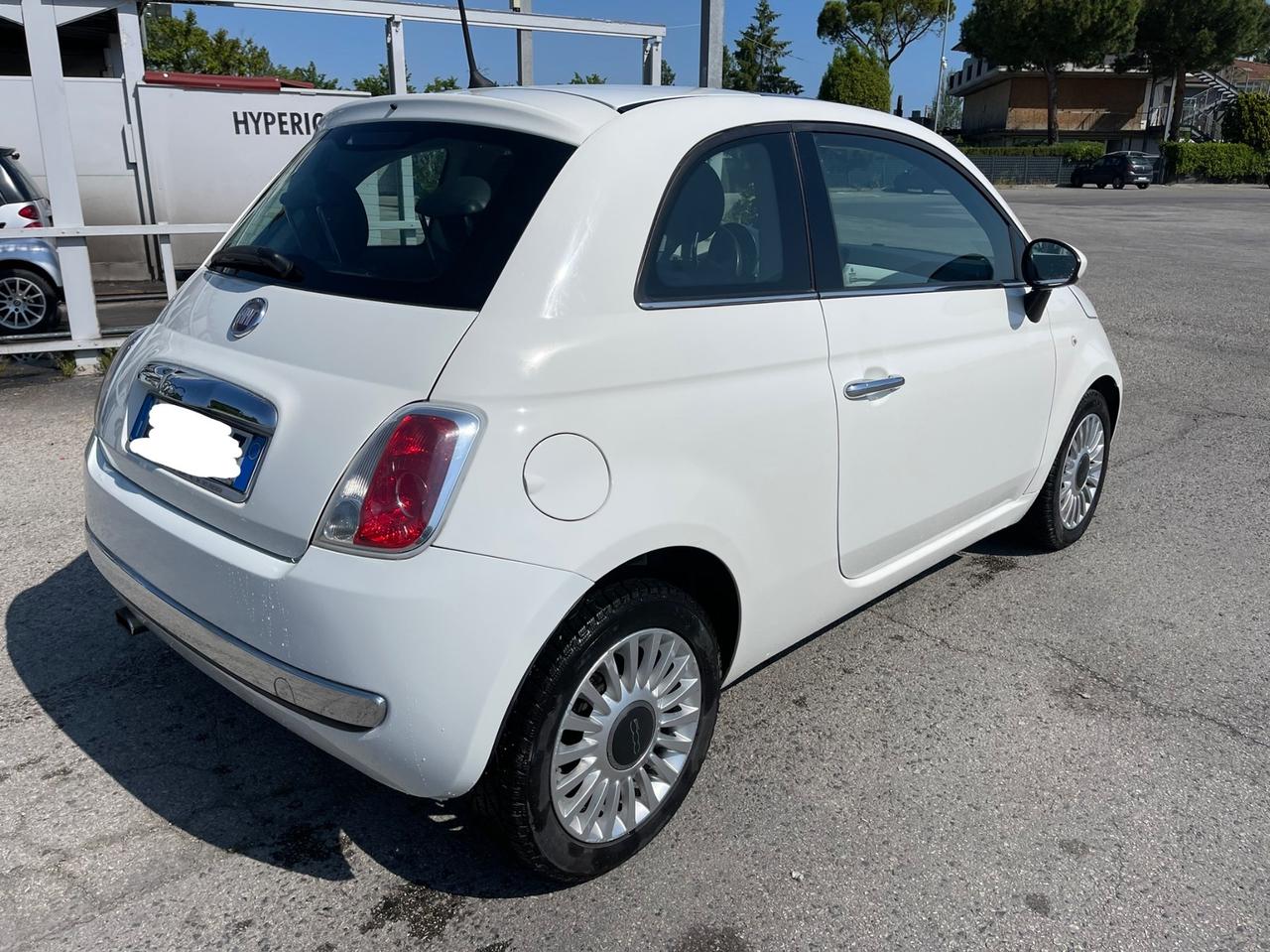 Fiat 500 1.3 Multijet 16V 75 CV Sport