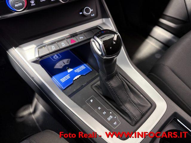 AUDI Q3 35 TDI S tronic Business Iva Esposta Promo
